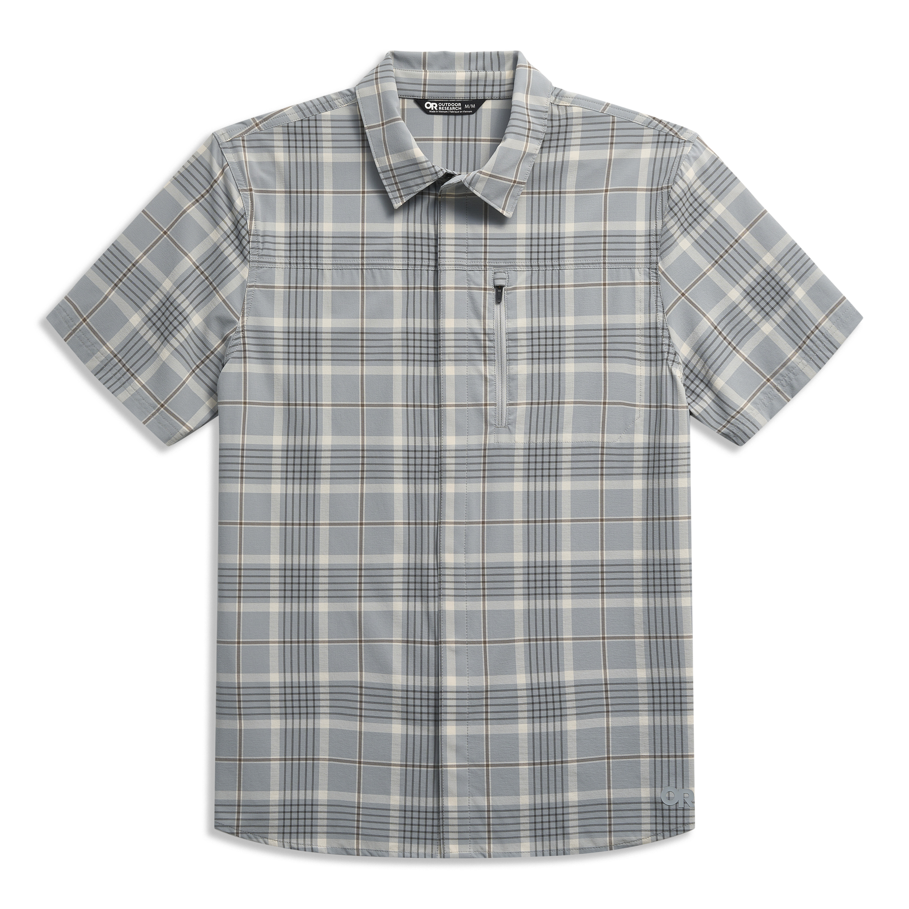 Men's Short Sleeve Sun Shirt