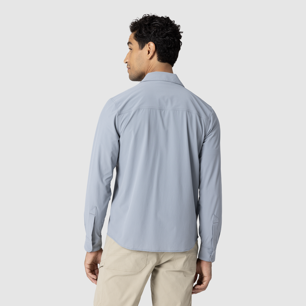 Men's Long Sleeve Sun Shirt