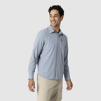 Men's Long Sleeve Sun Shirt
