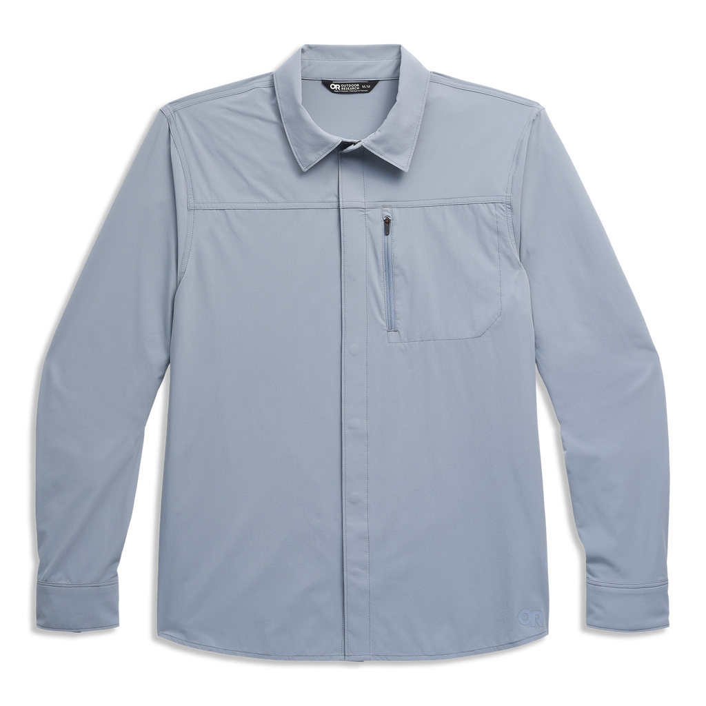Men's Long Sleeve Sun Shirt