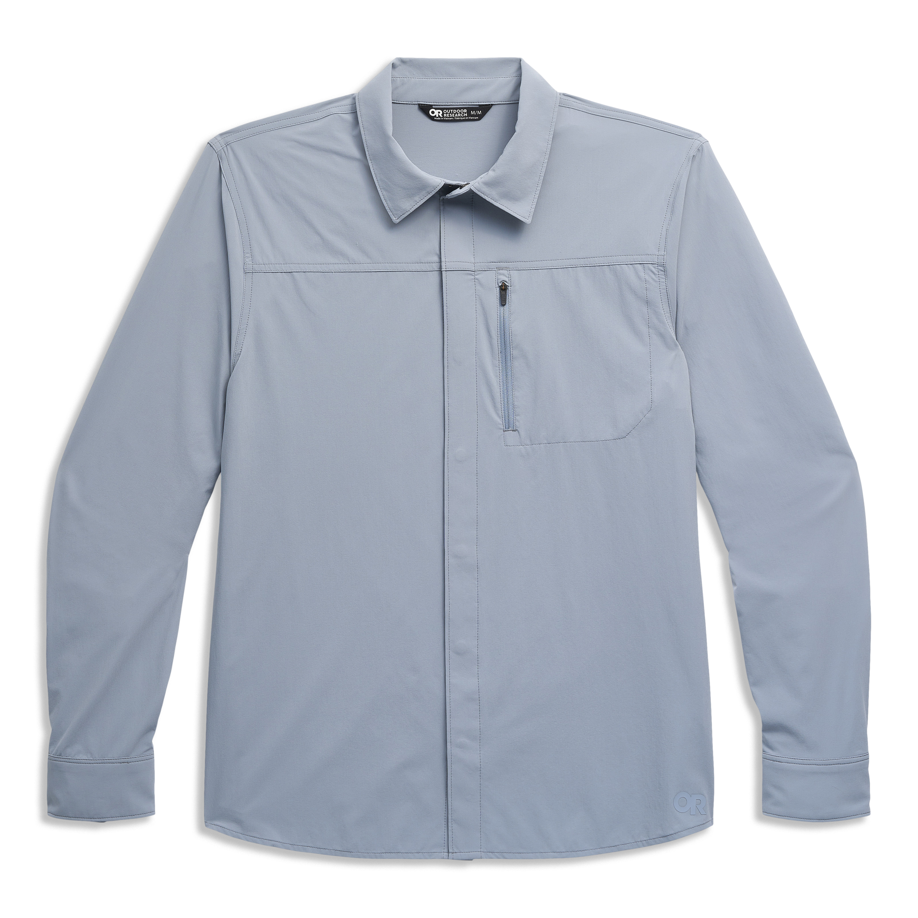 Men's Long Sleeve Sun Shirt