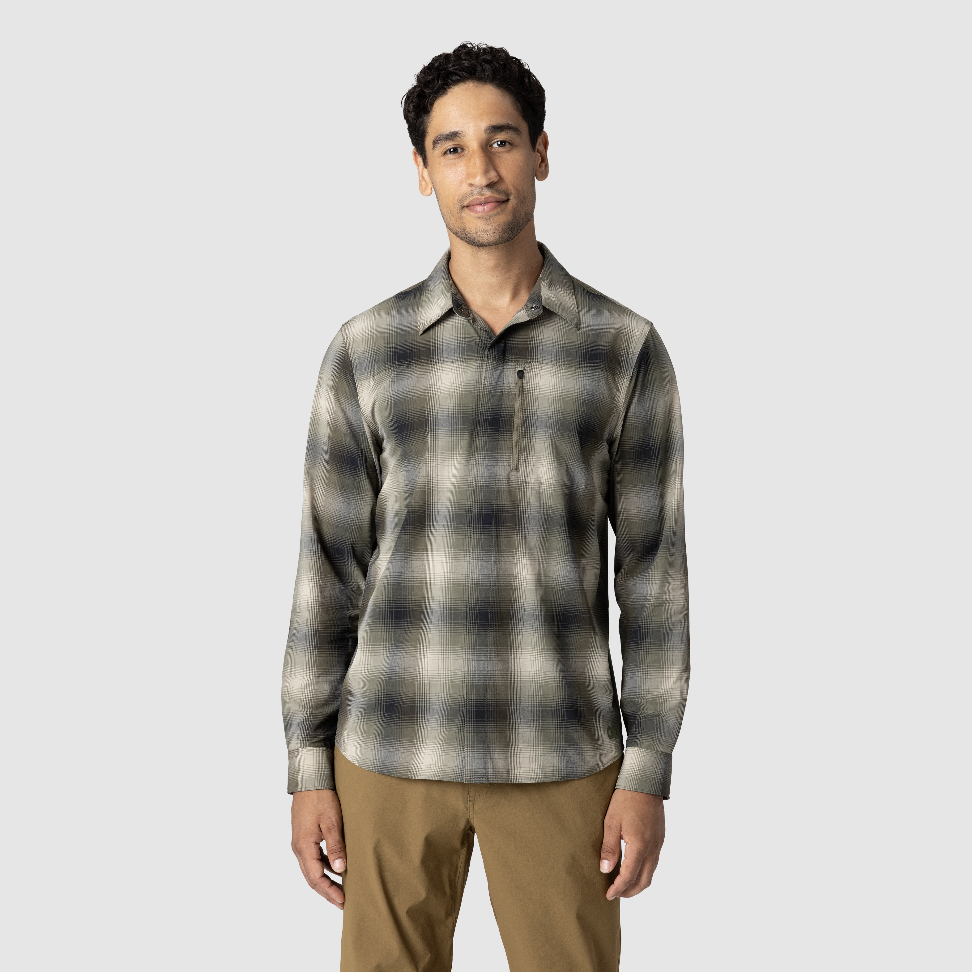 Men's Long Sleeve Sun Shirt