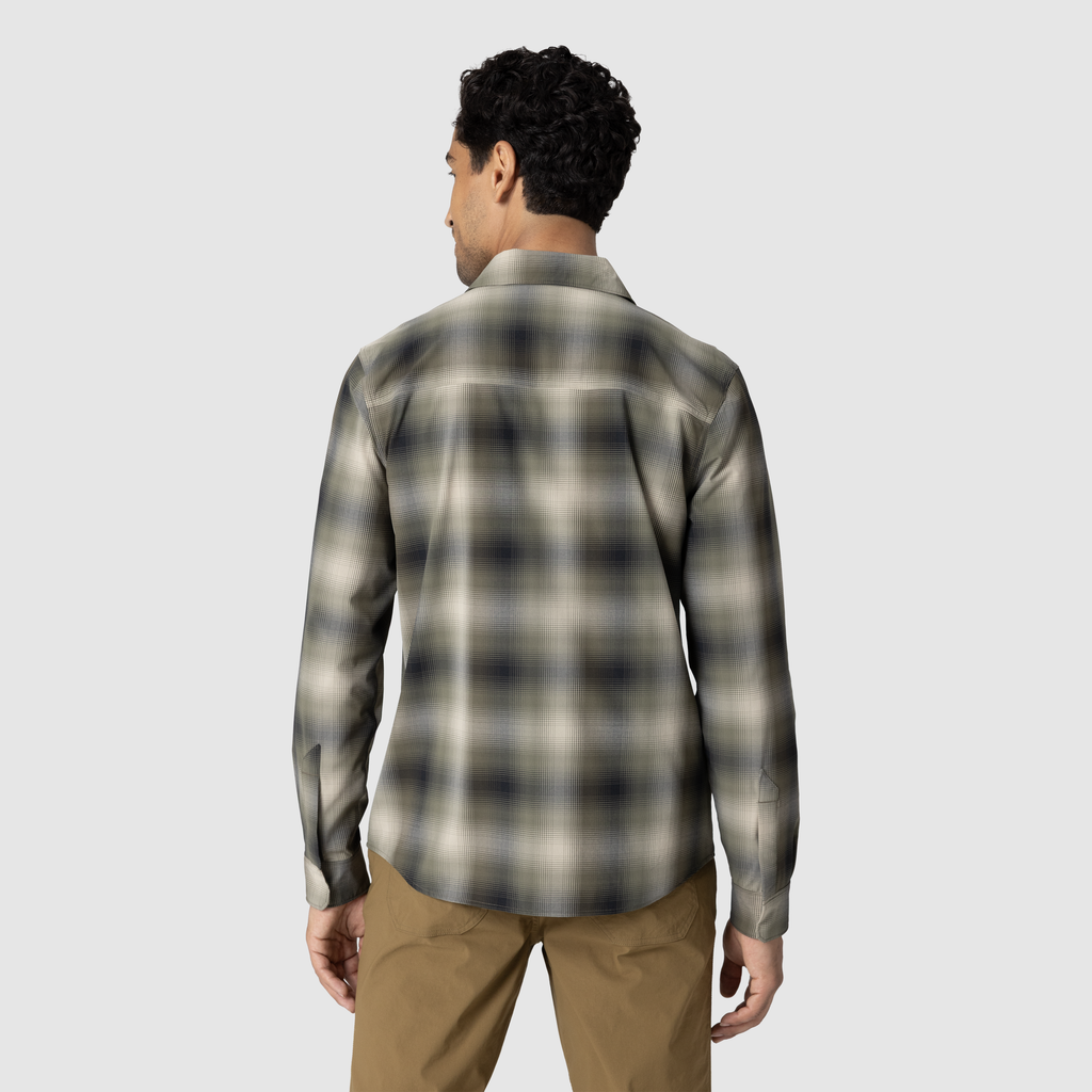 Men's Long Sleeve Sun Shirt