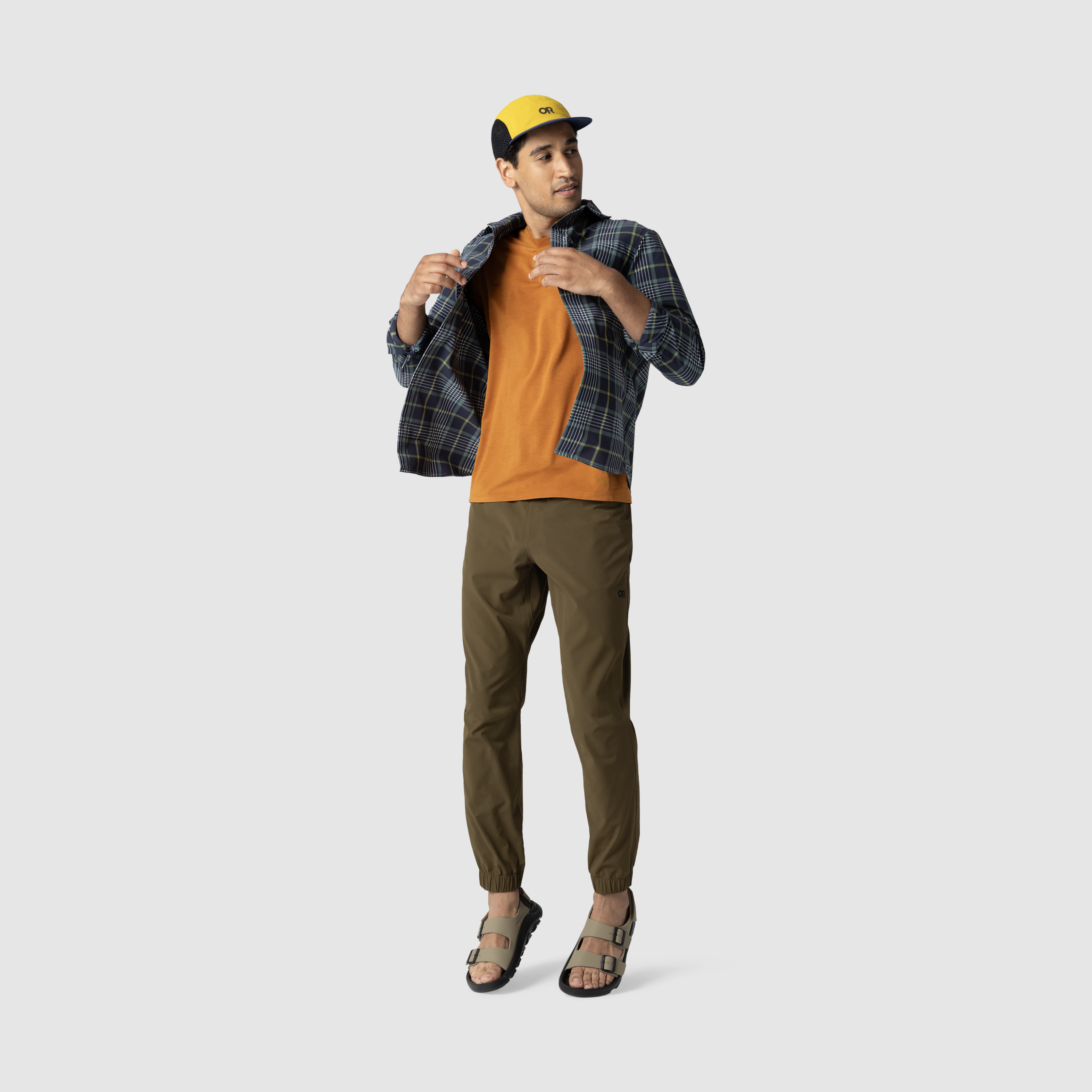 Men's Long Sleeve Sun Shirt