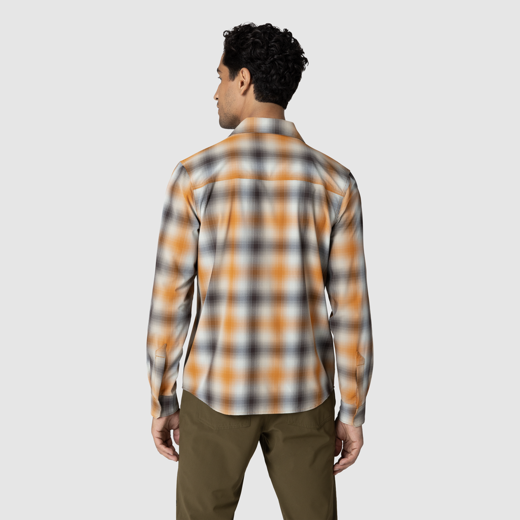 Men's Long Sleeve Sun Shirt