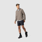 Men's Full Zip Sun Hoodie