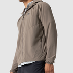Men's Full Zip Sun Hoodie