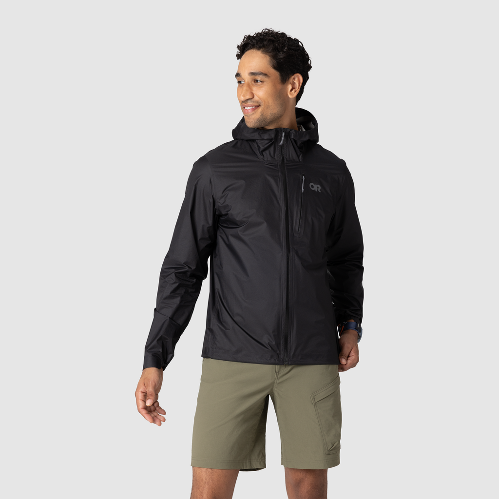 Men's Ultralight Waterproof Jacket