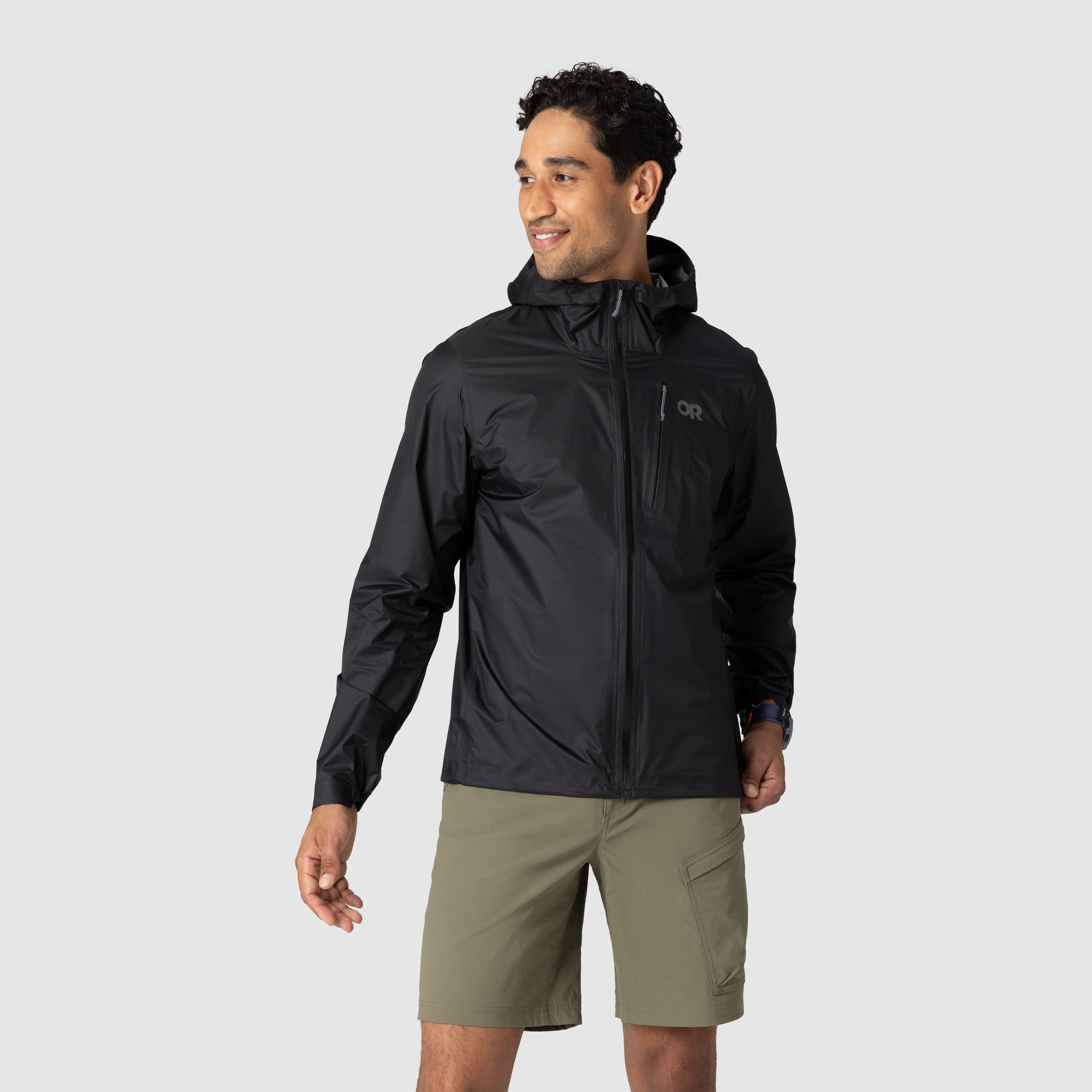 Men's Ultralight Waterproof Jacket