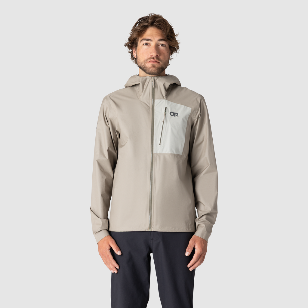 Men's Ultralight Waterproof Jacket