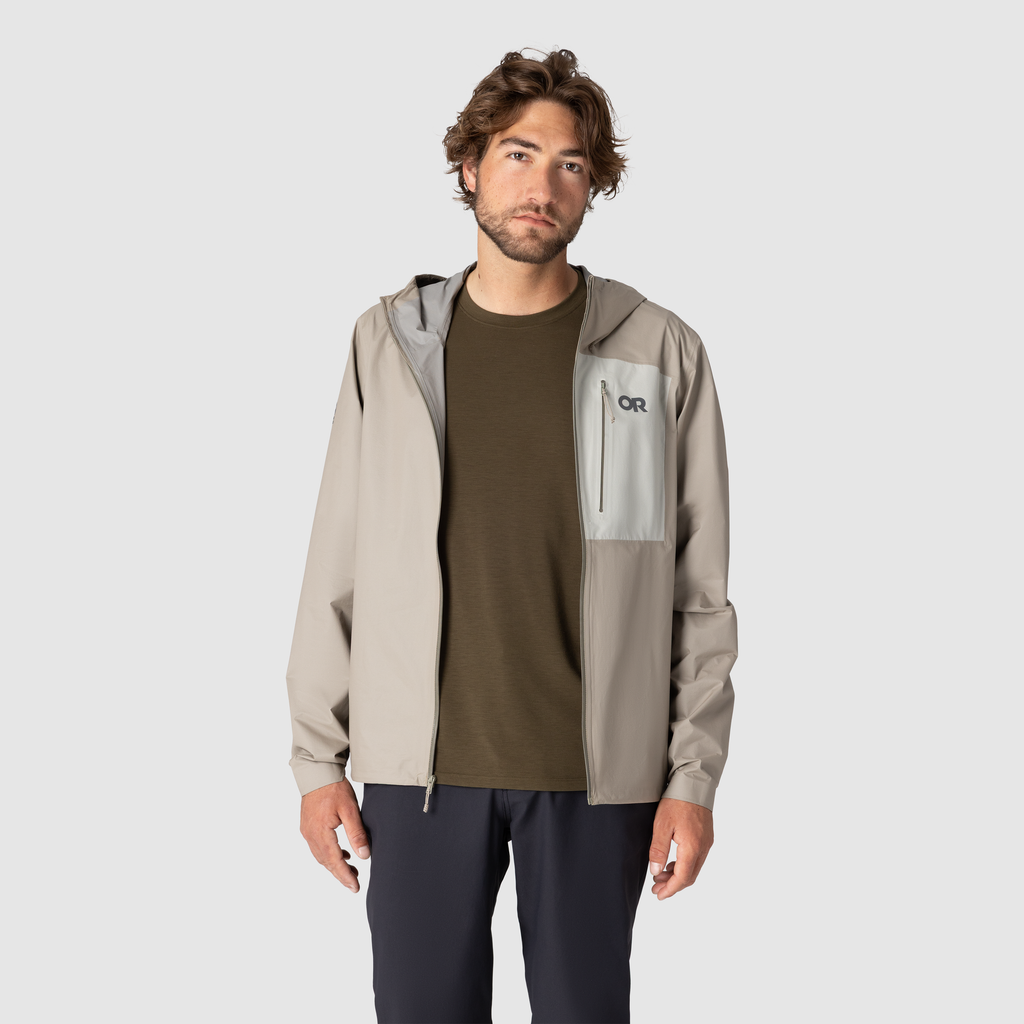 Men's Ultralight Waterproof Jacket
