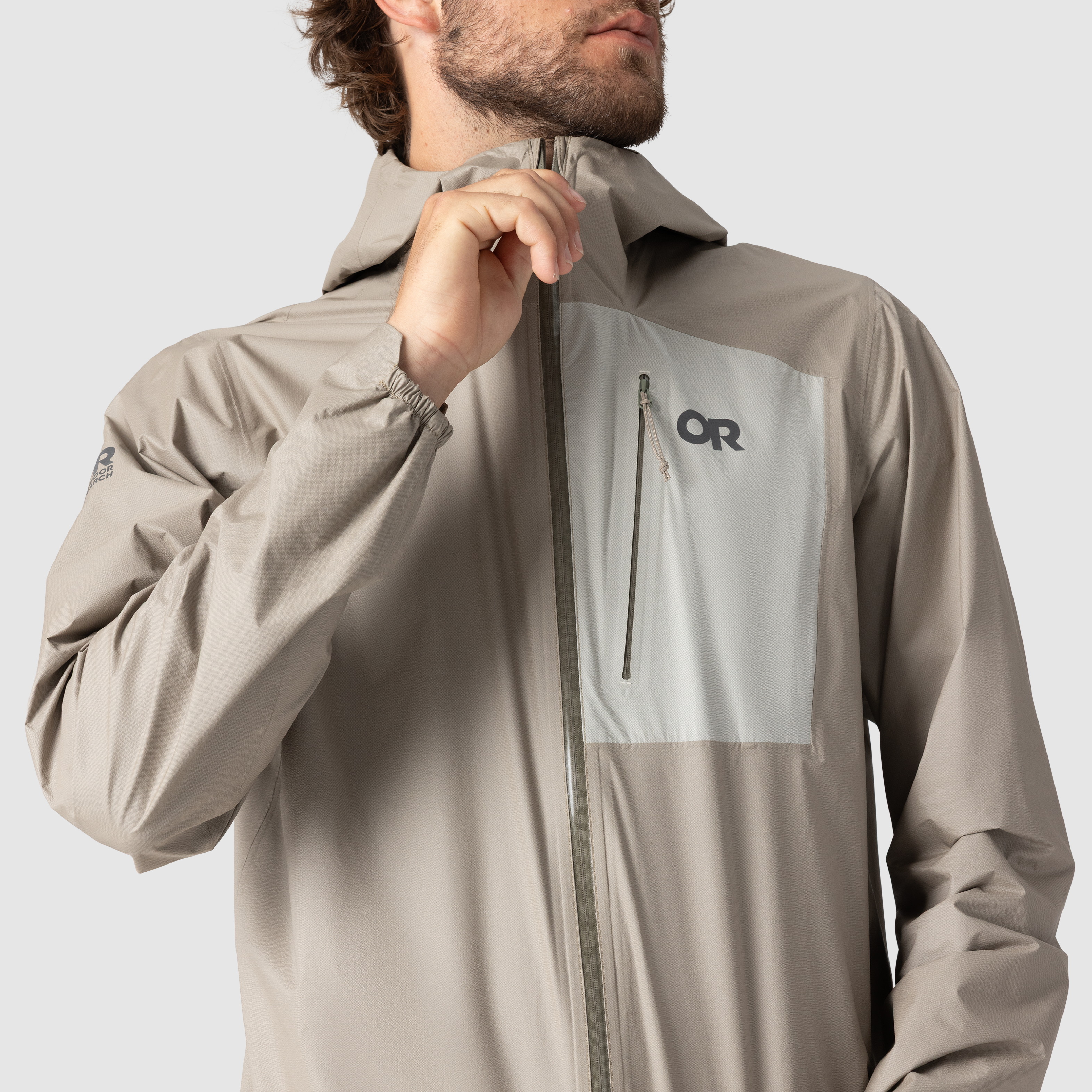 Men's Ultralight Waterproof Jacket