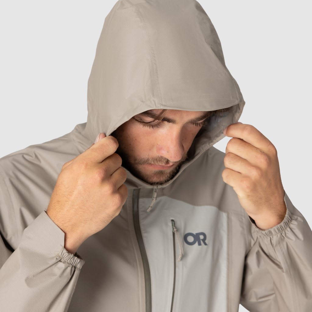 Men's Ultralight Waterproof Jacket