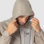 Men's Ultralight Waterproof Jacket