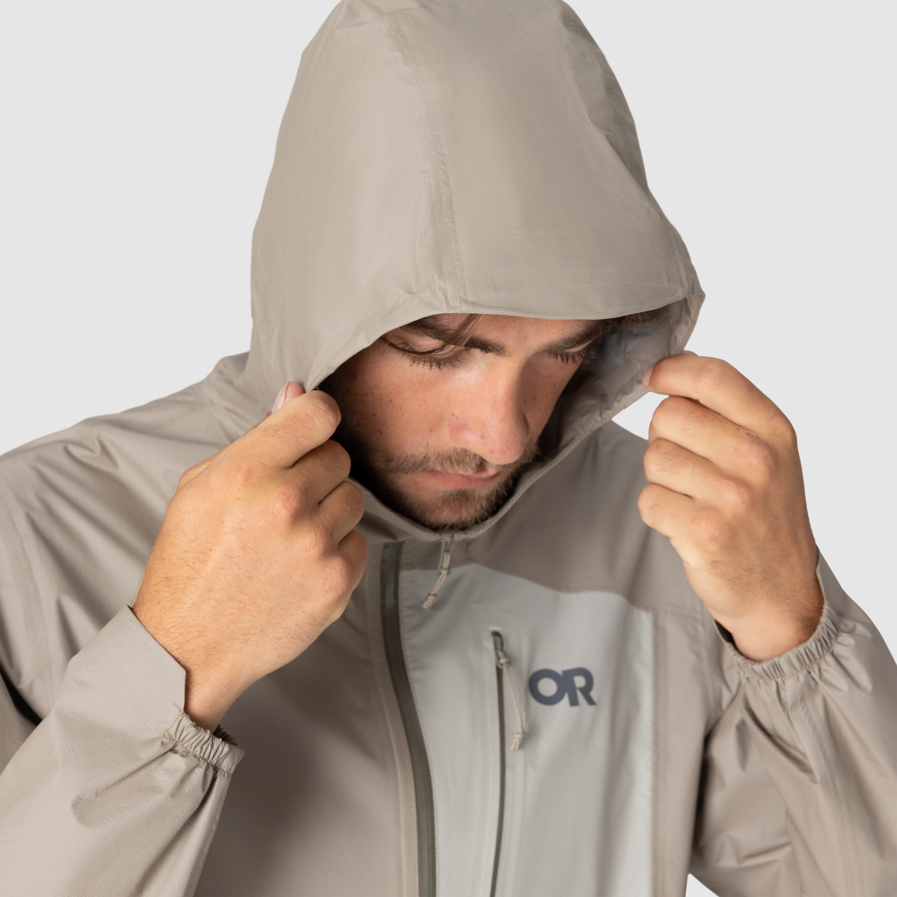 Men's Ultralight Waterproof Jacket