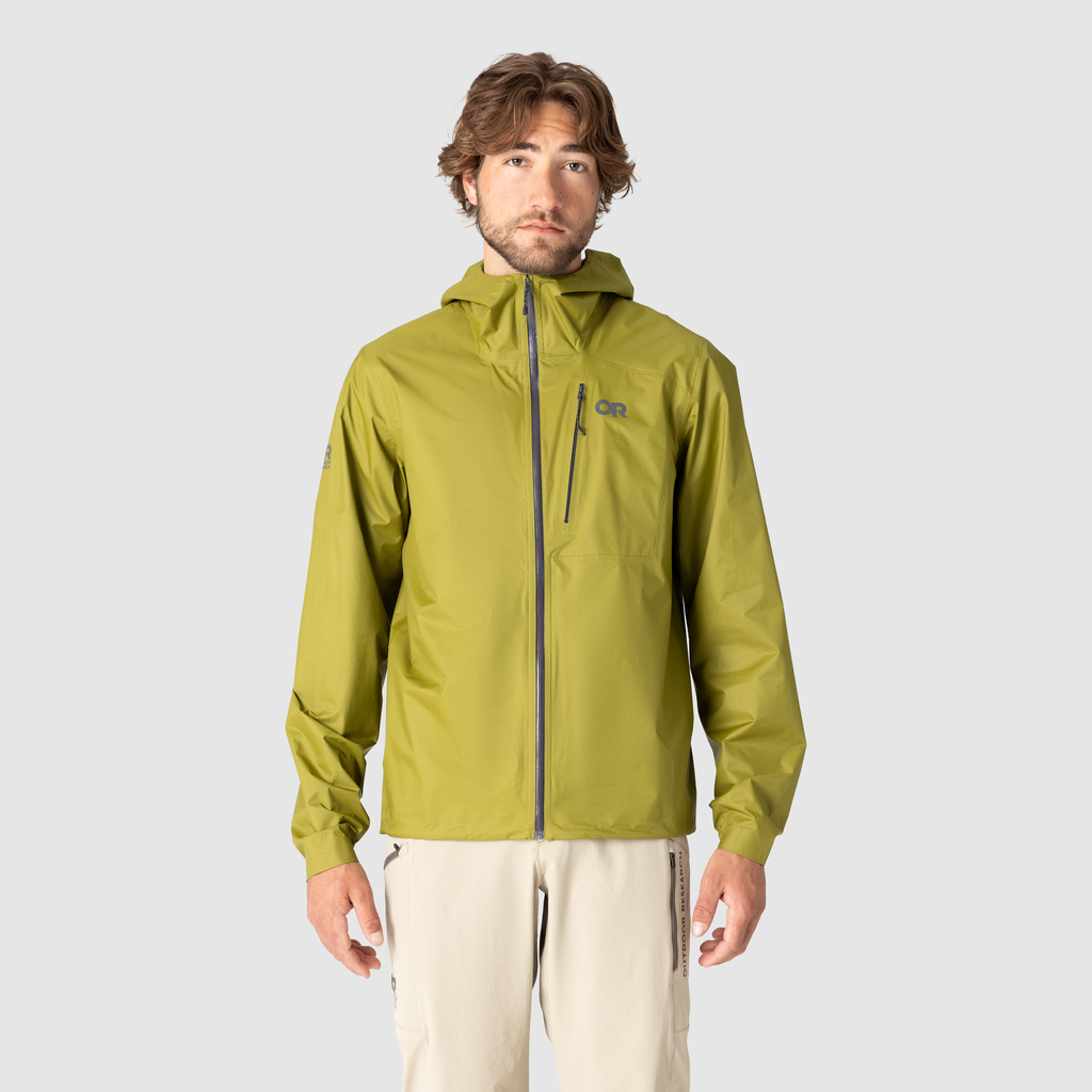 Men's Ultralight Waterproof Jacket