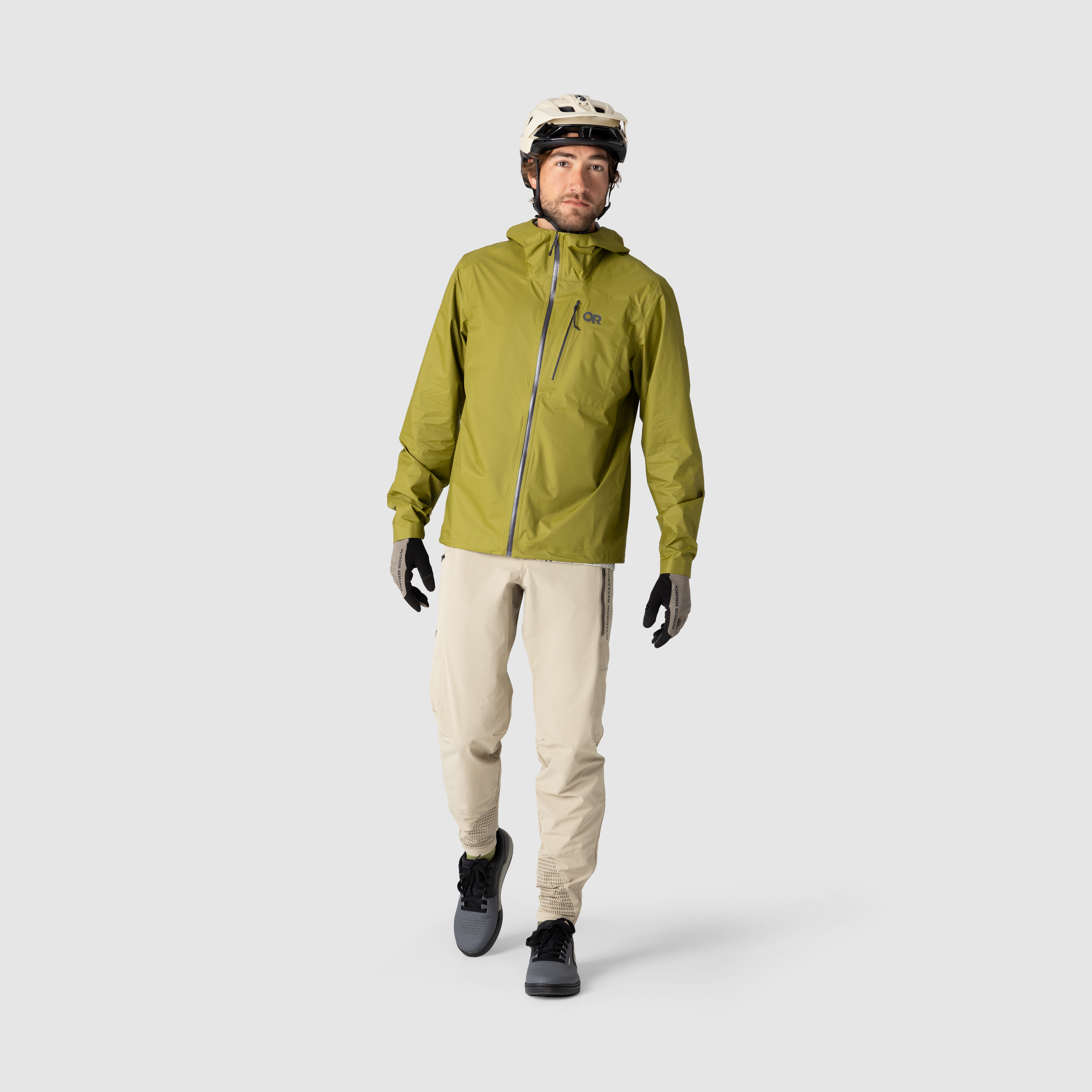 Men's Ultralight Waterproof Jacket