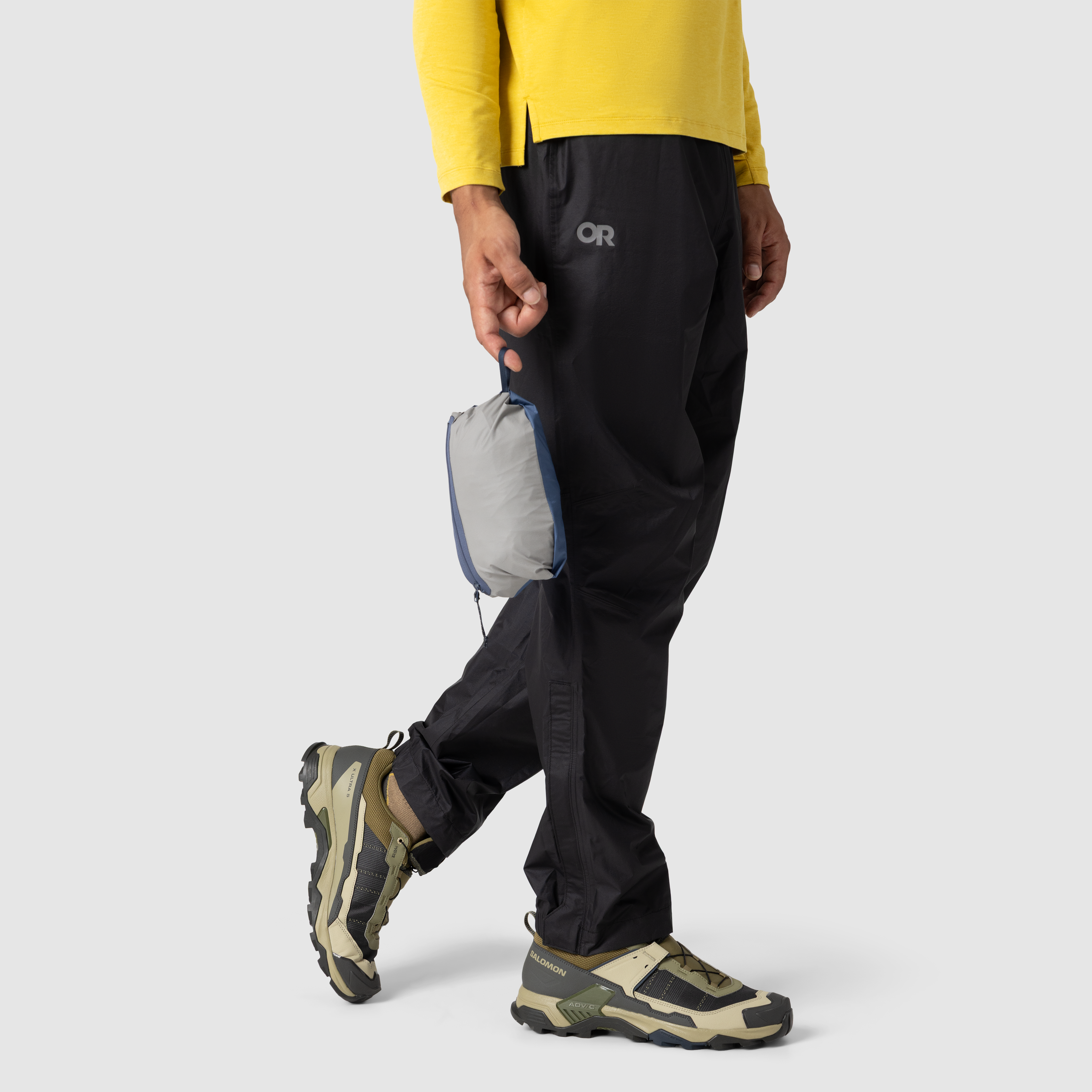 Men's Ultralight Waterproof Jacket