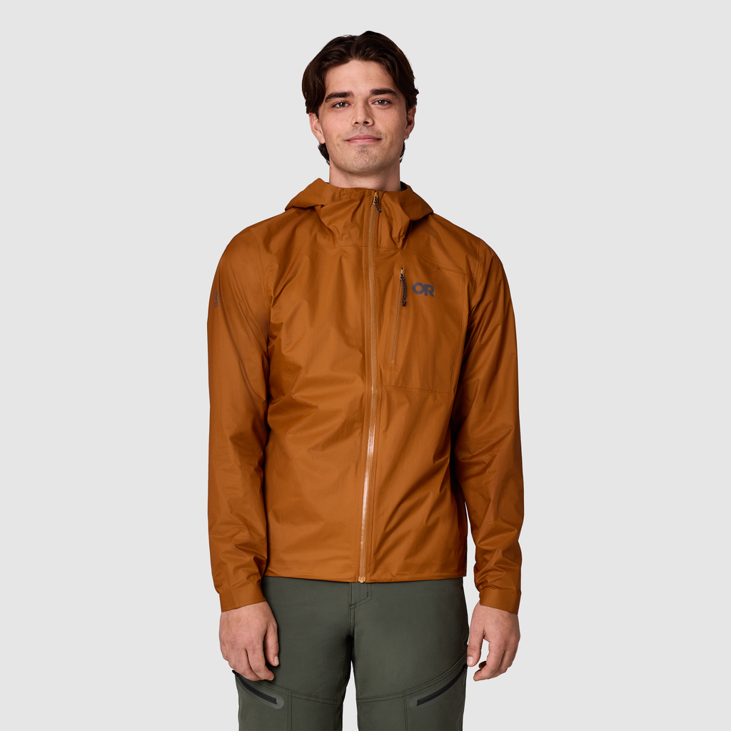 Men's Ultralight Waterproof Jacket