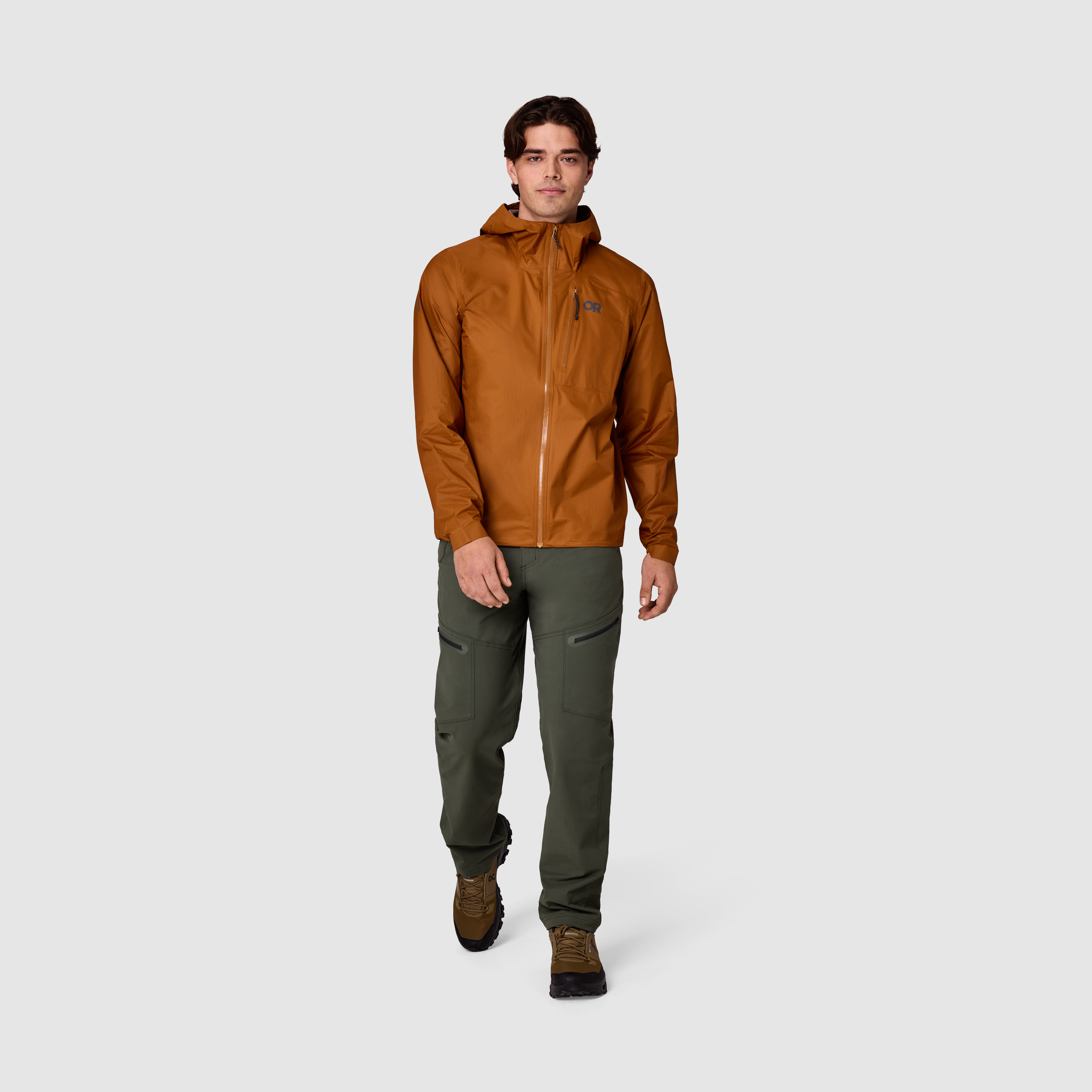 Men's Ultralight Waterproof Jacket