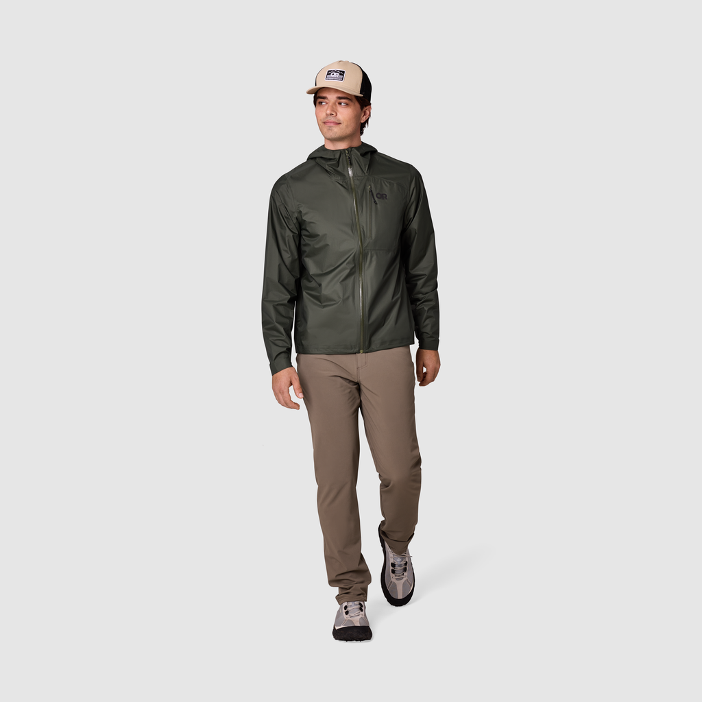 Men's Ultralight Waterproof Jacket