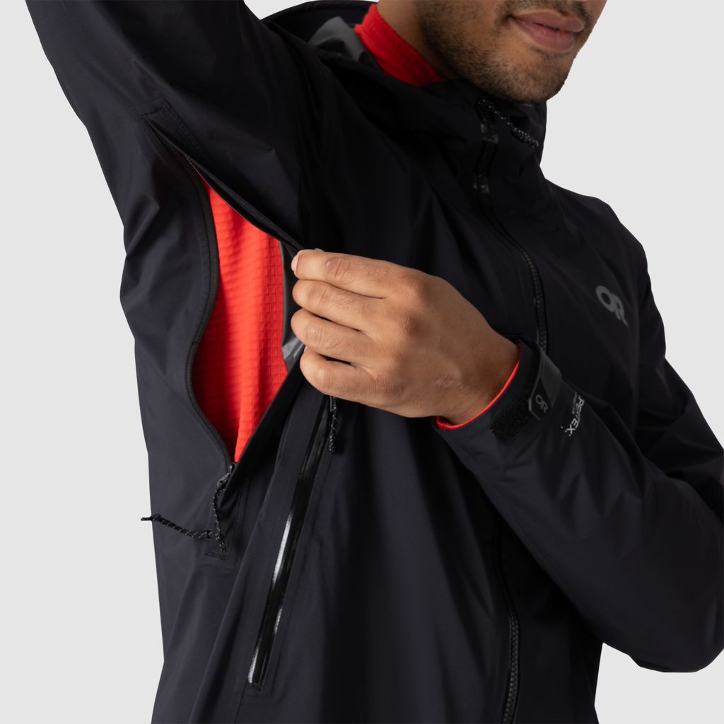 Men's Alpine Shell Jacket