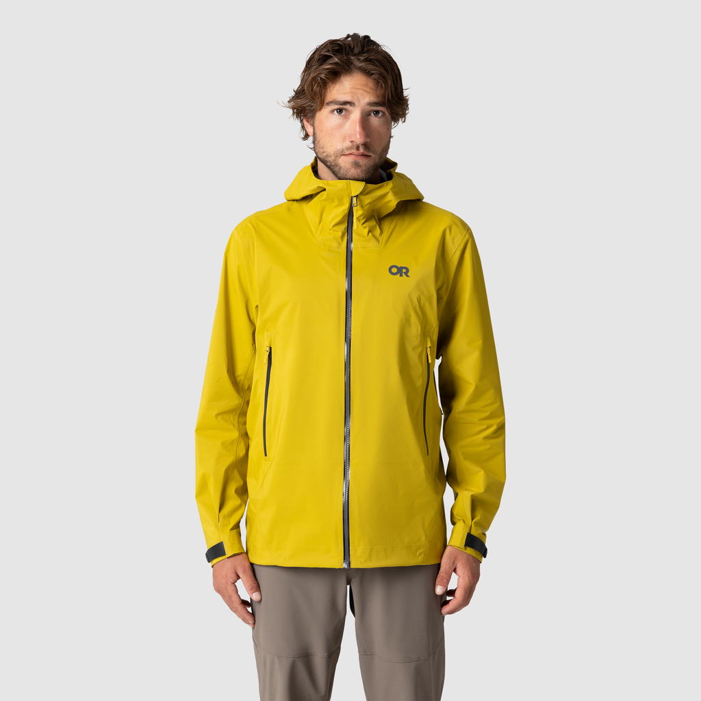 Men's Alpine Shell Jacket