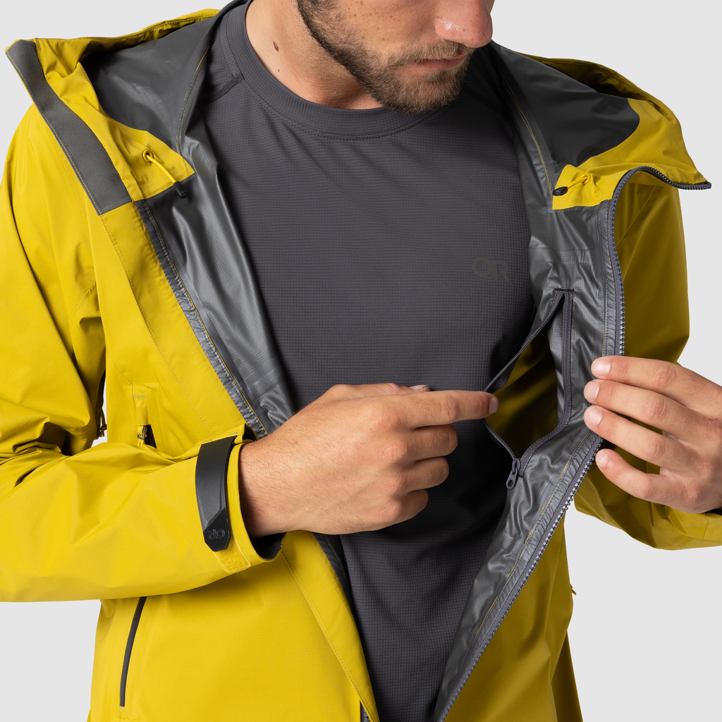 Men's Alpine Shell Jacket