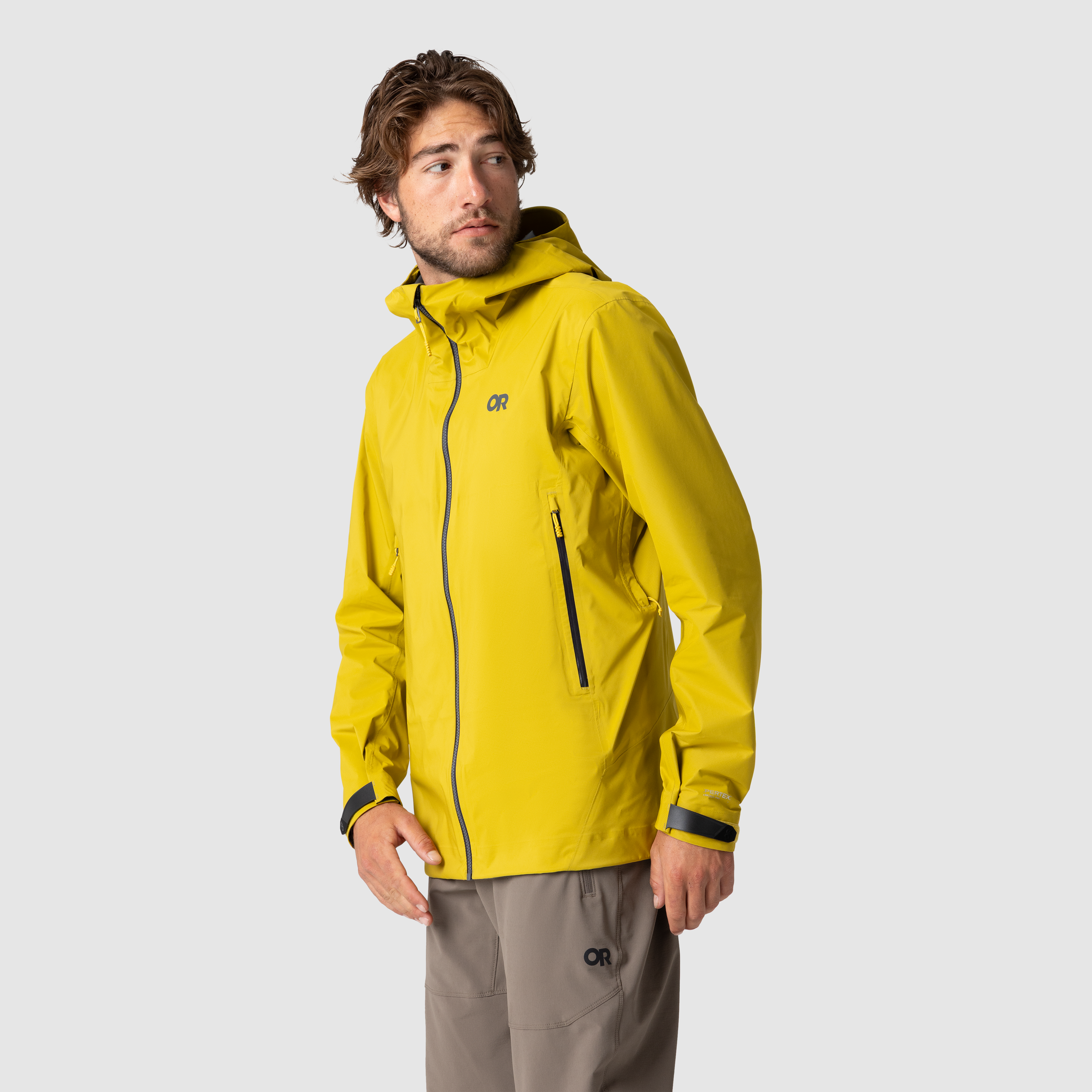 Men's Alpine Shell Jacket