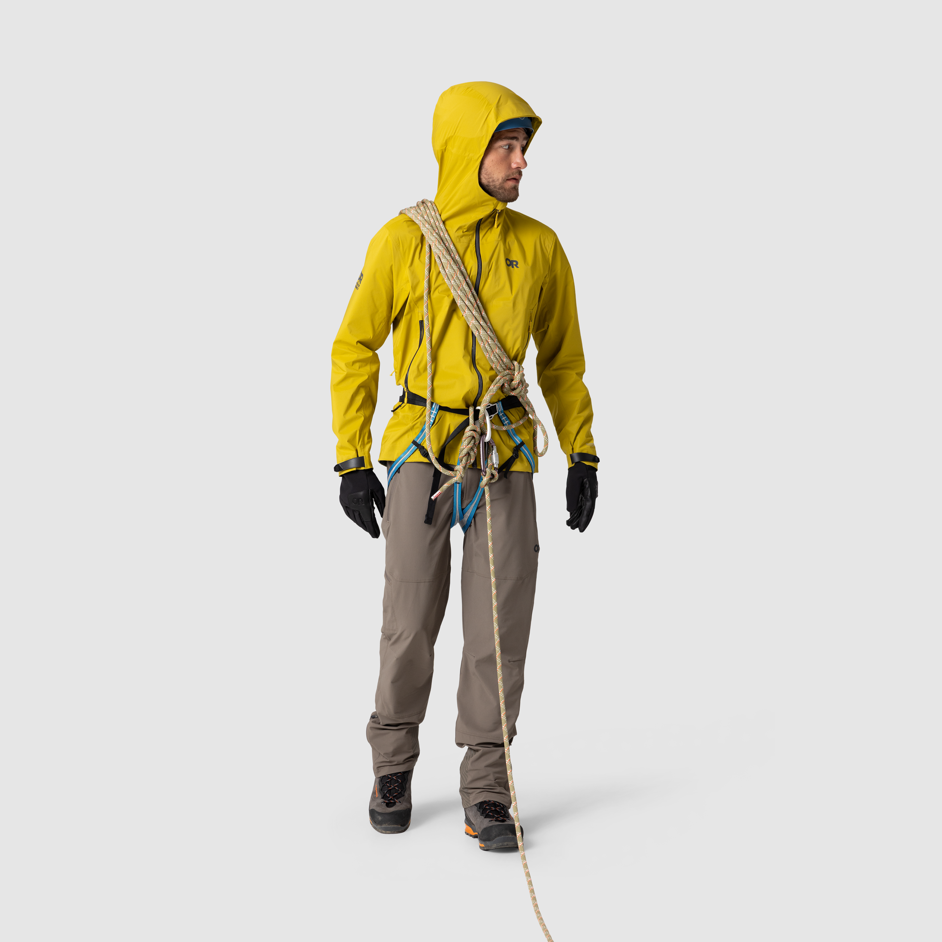 Men's Alpine Shell Jacket