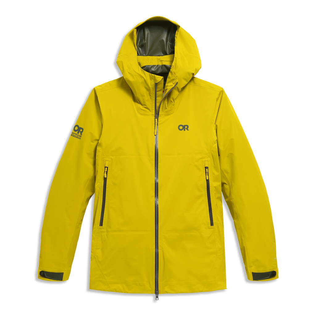 Men's Alpine Shell Jacket
