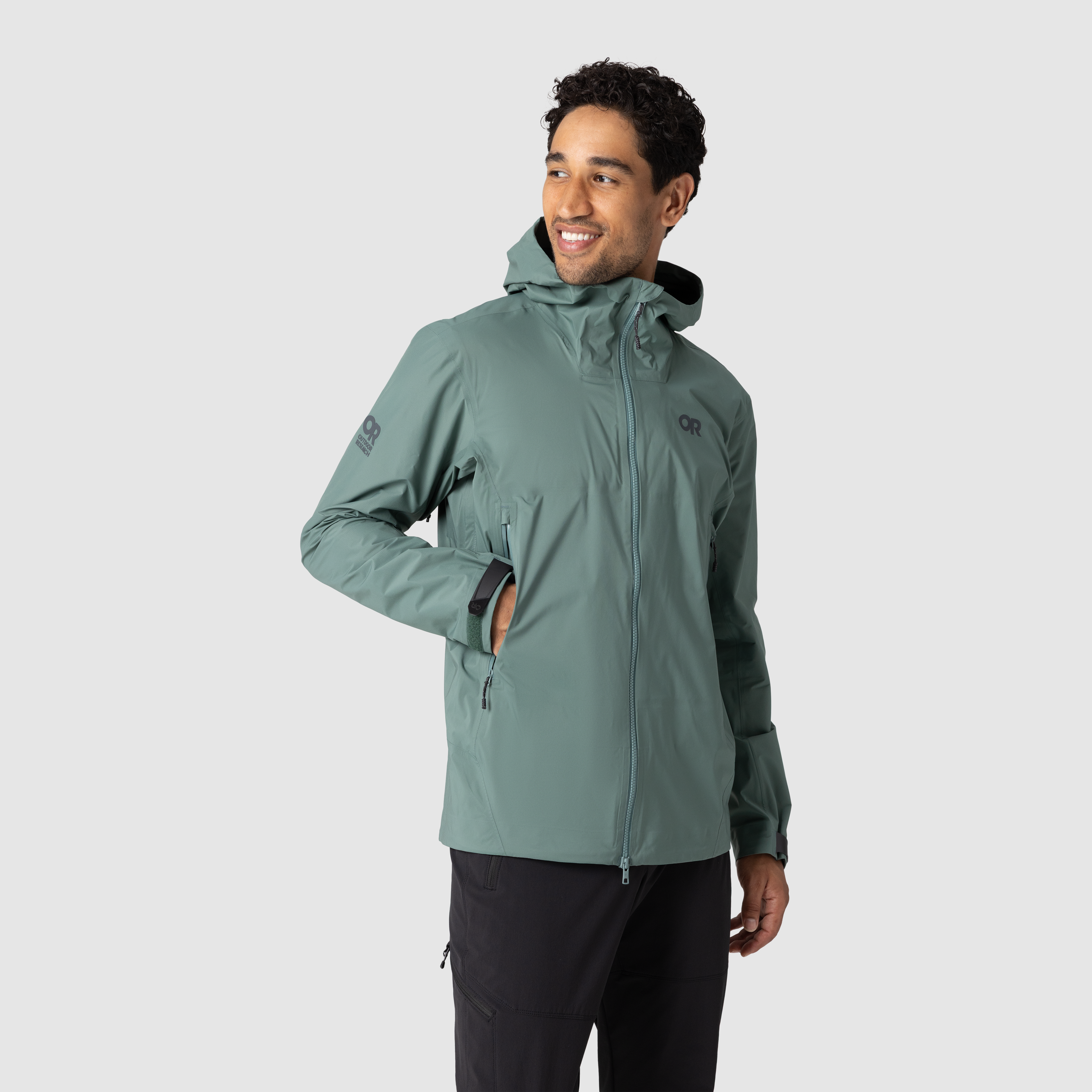 Men's Alpine Shell Jacket