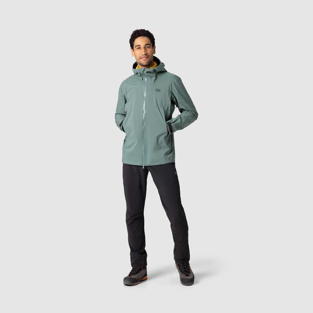 Men's Alpine Shell Jacket