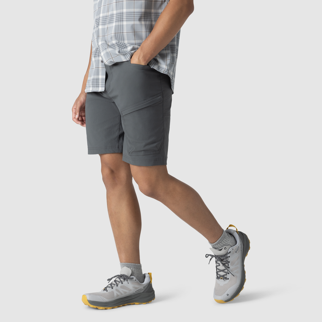 Men's Outdoor Performance Short