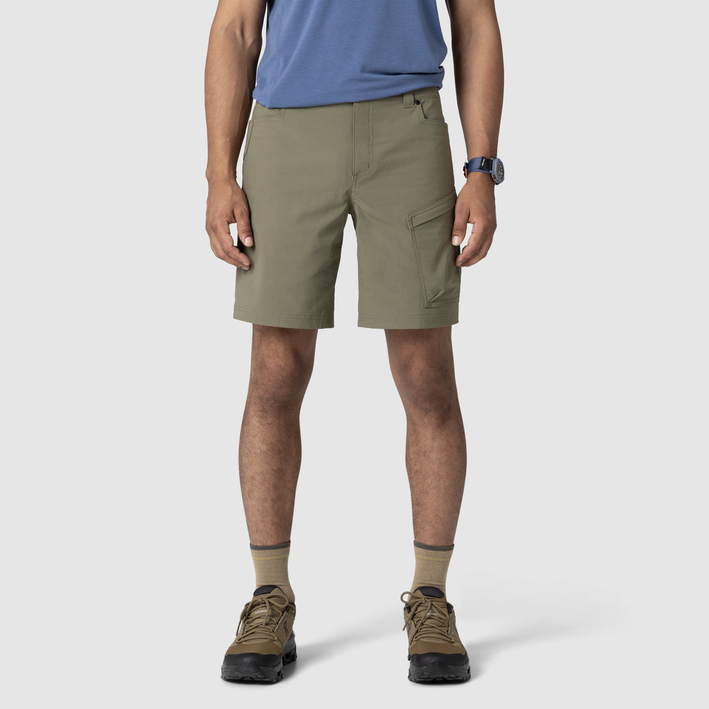 Men's Outdoor Performance Short