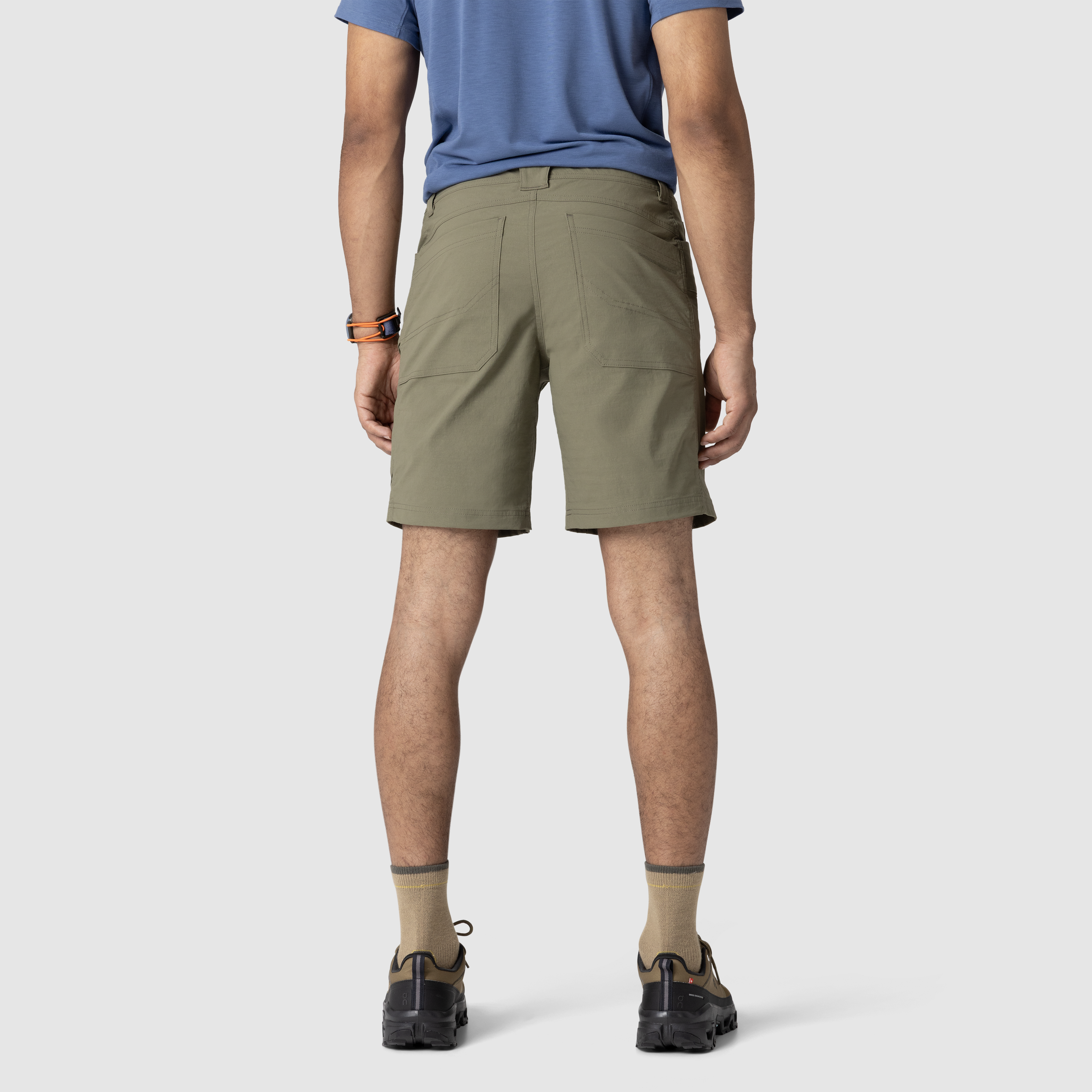 Men's Outdoor Performance Short