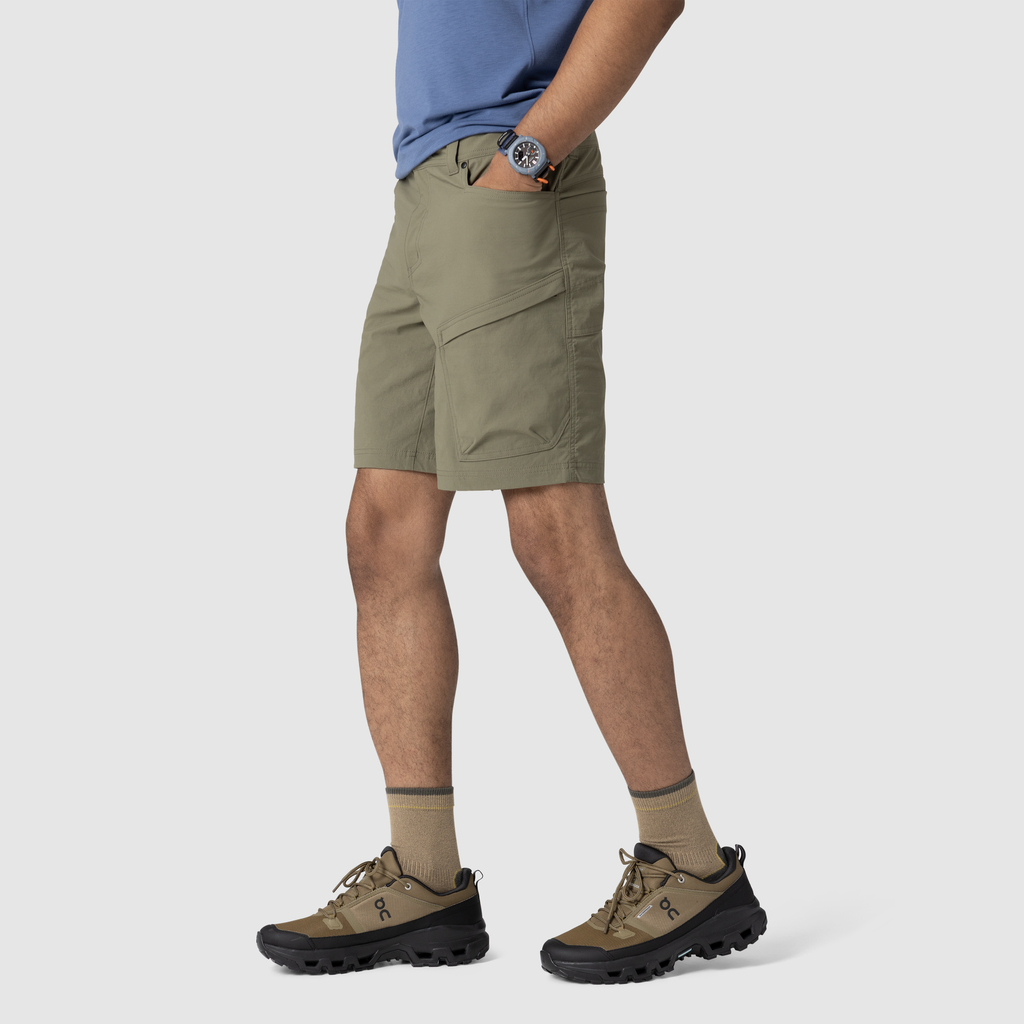 Men's Outdoor Performance Short
