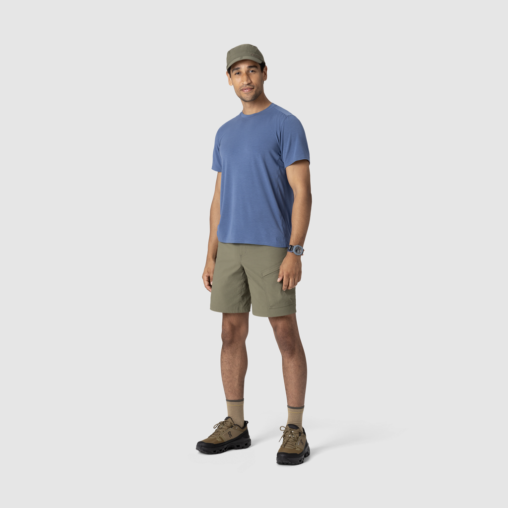 Men's Outdoor Performance Short