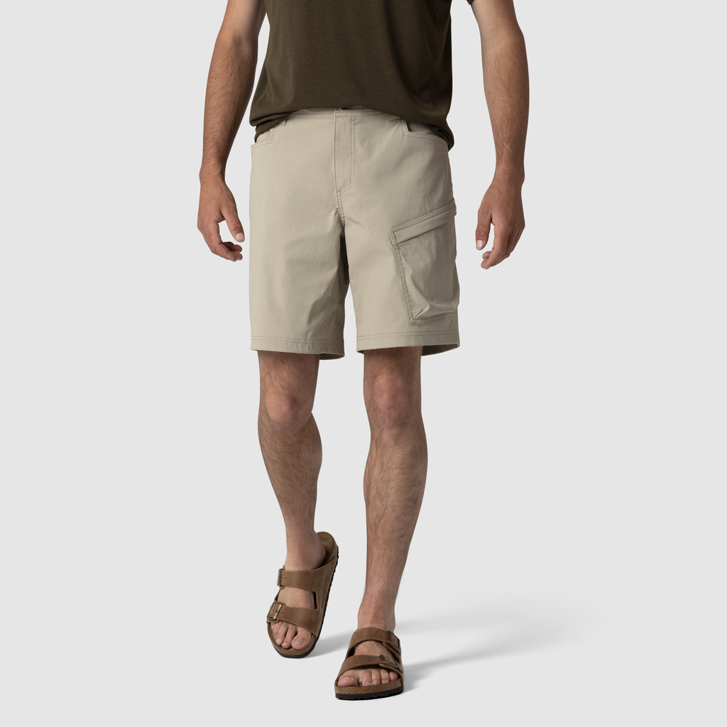 Men's Outdoor Performance Short