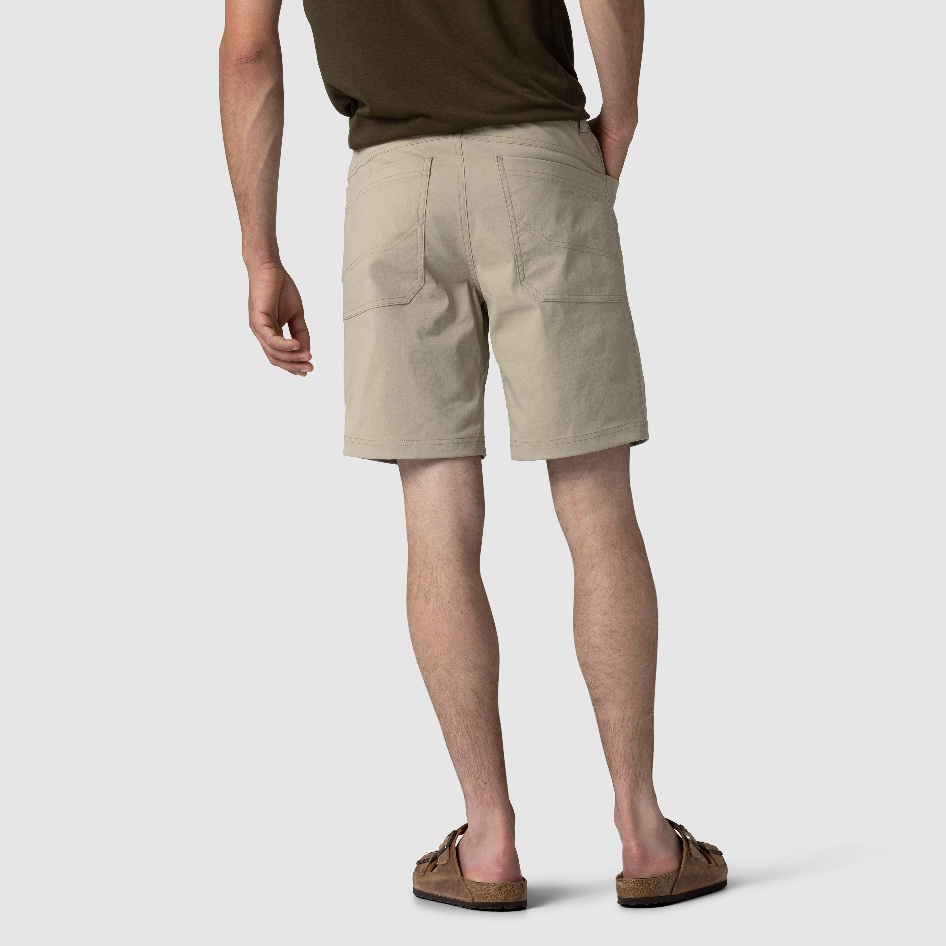 Men's Outdoor Performance Short