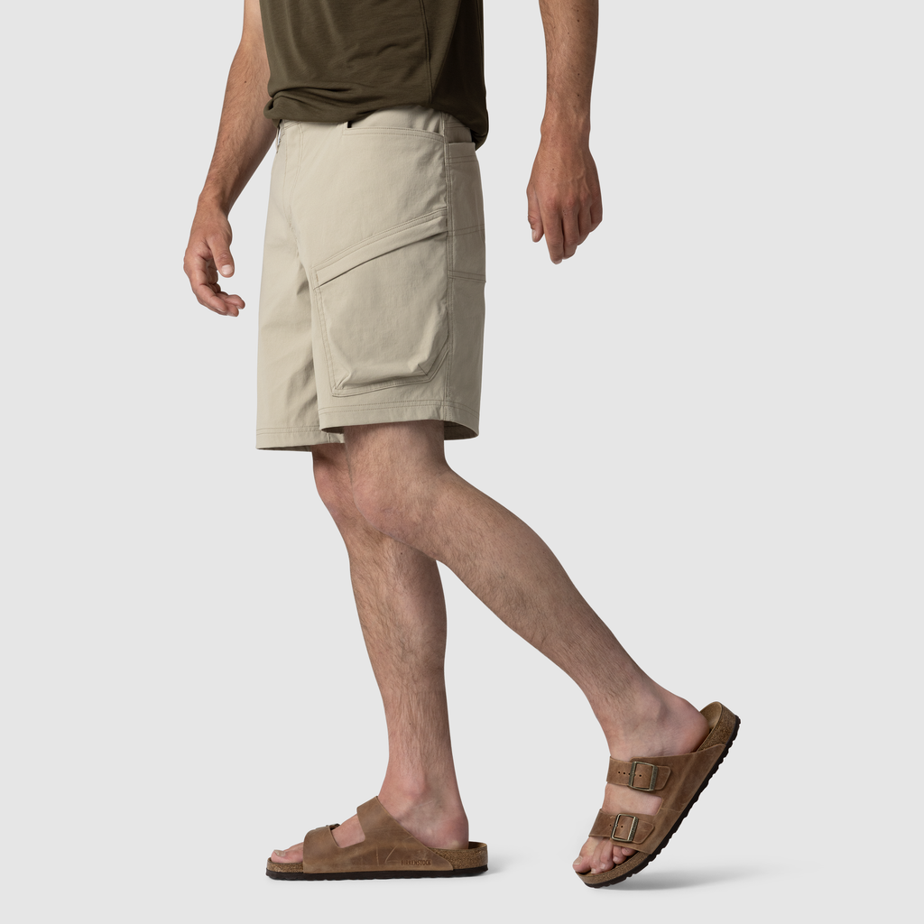 Men's Outdoor Performance Short