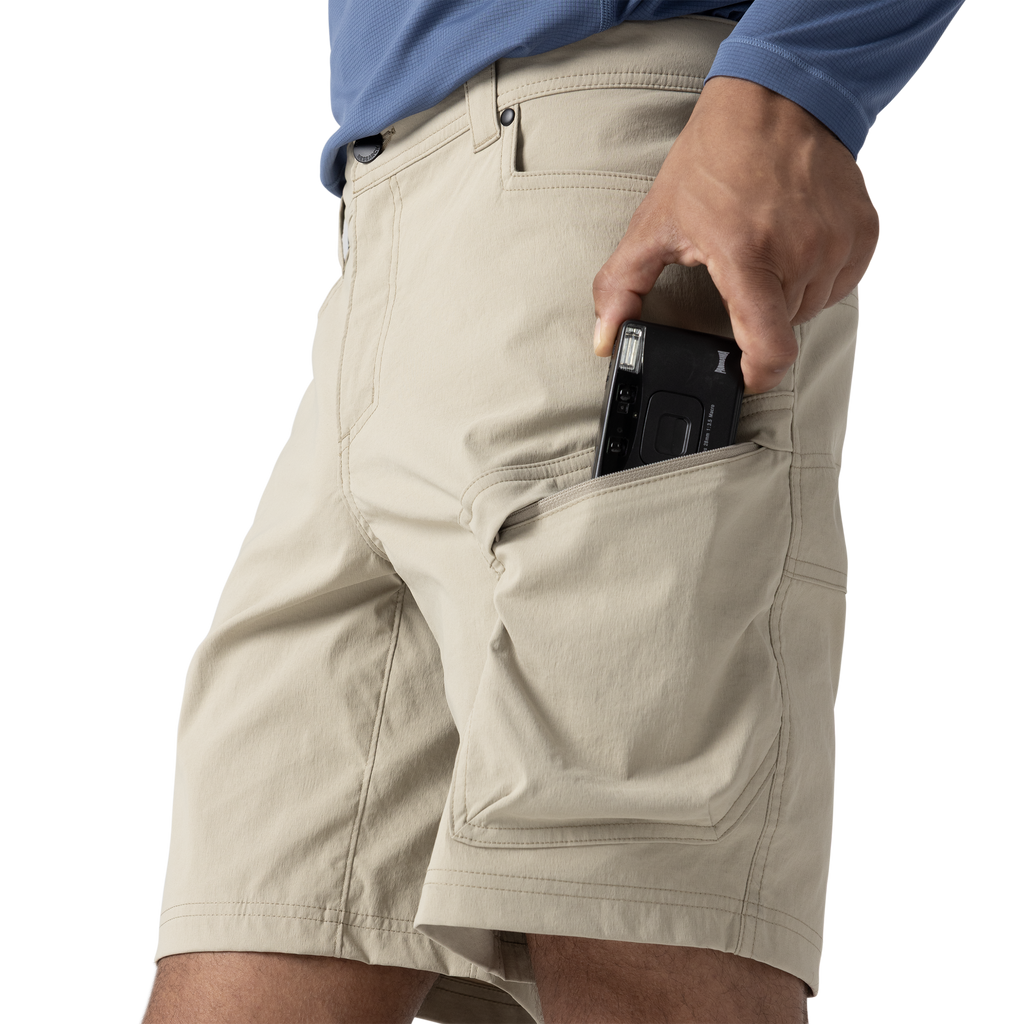 Men's Outdoor Performance Short