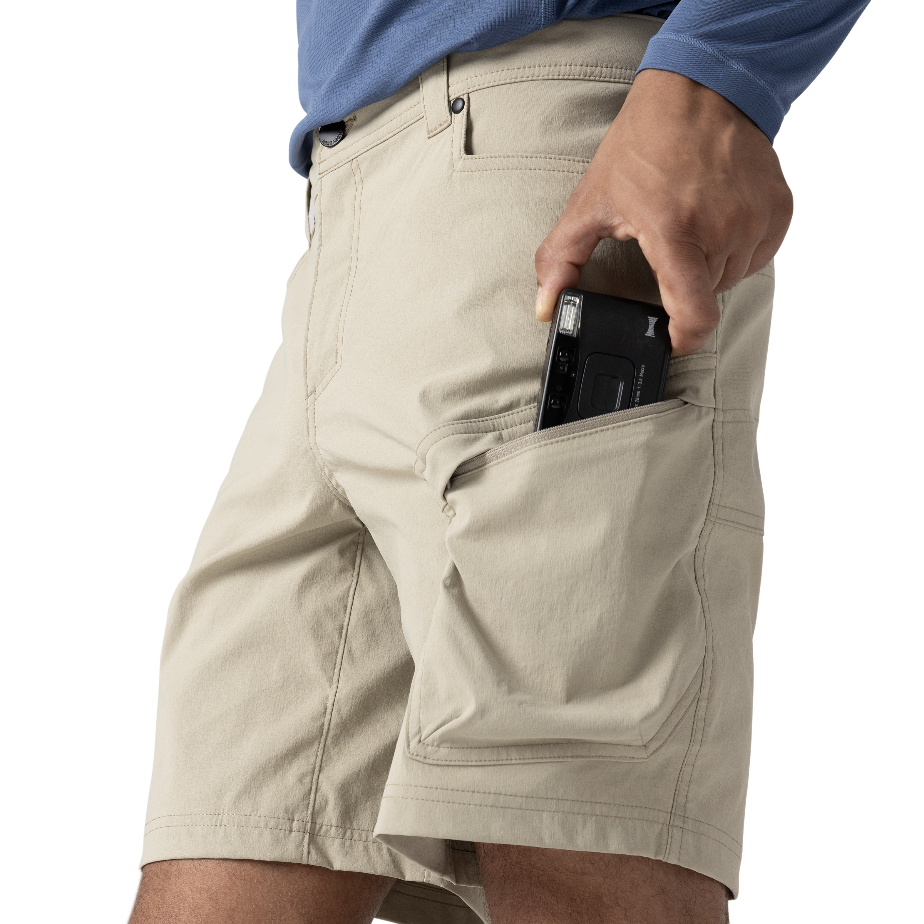 Men's Outdoor Performance Short