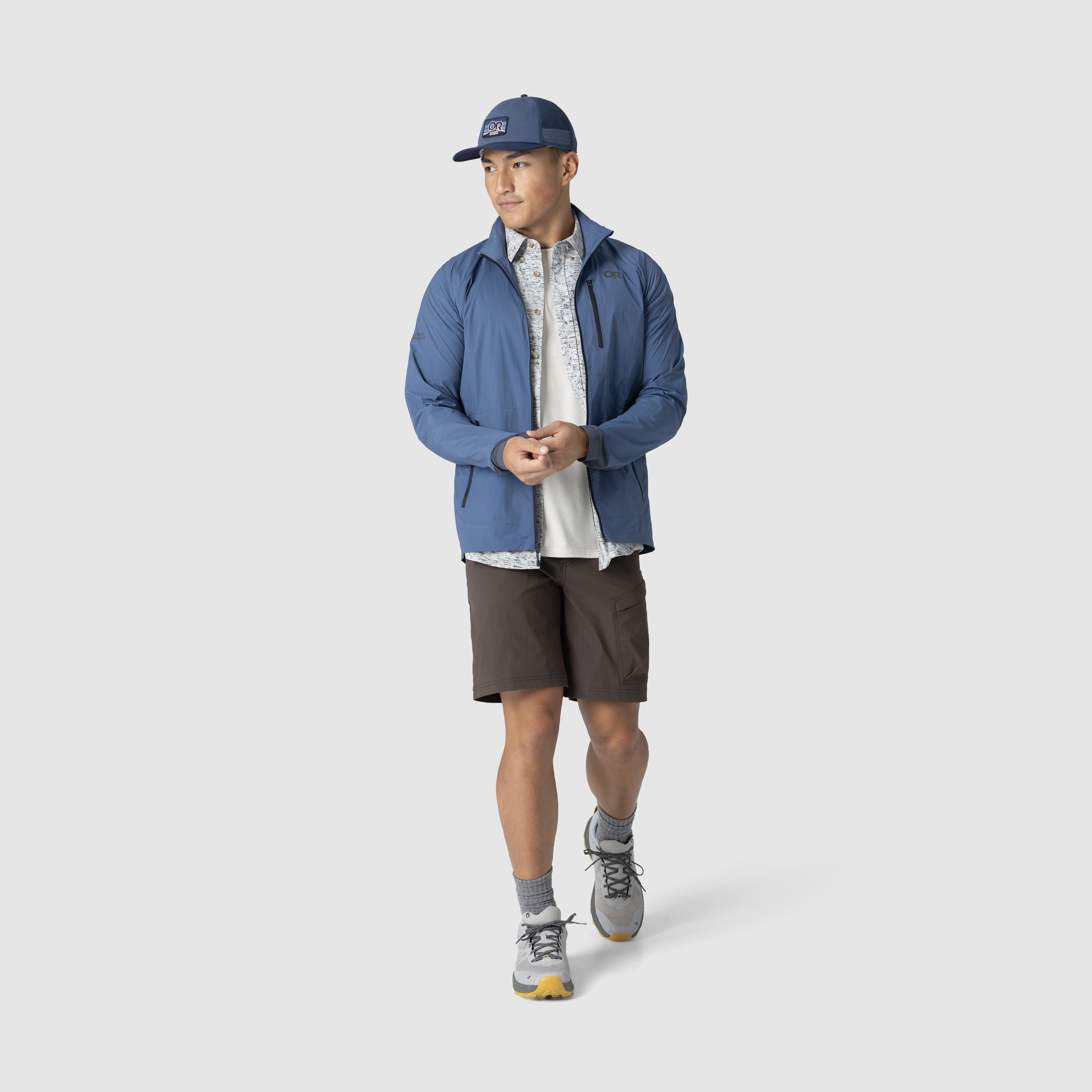 Men's Outdoor Performance Short