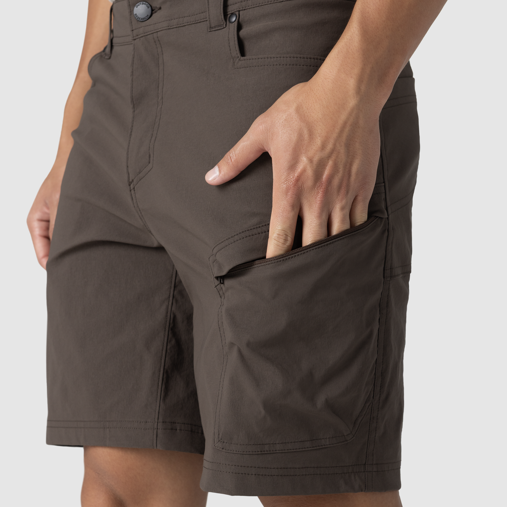 Men's Outdoor Performance Short