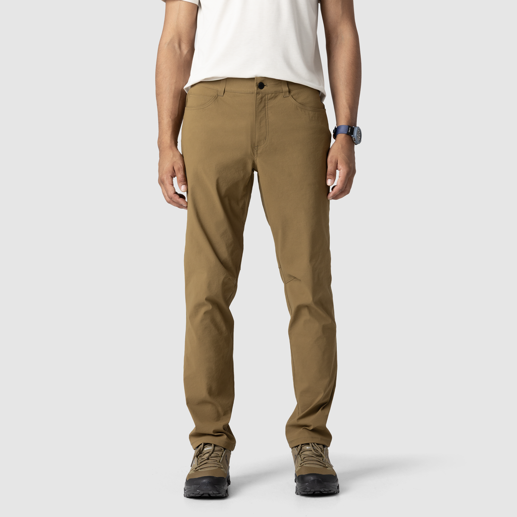 Men's 5-Pocket Pant - Standard