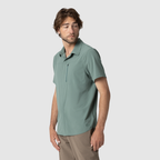 Men's Air Short Sleeve Sun Shirt