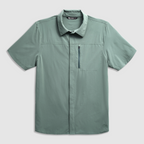 Men's Air Short Sleeve Sun Shirt