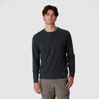 Men's Waffle Long Sleeve