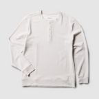 Men's Waffle Long Sleeve